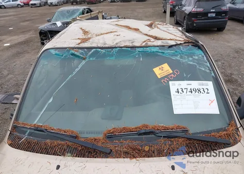 2002 Toyota Tacoma Prerunner V6 z USA, uszkodzony, nr VIN 5TESN92N32Z009480